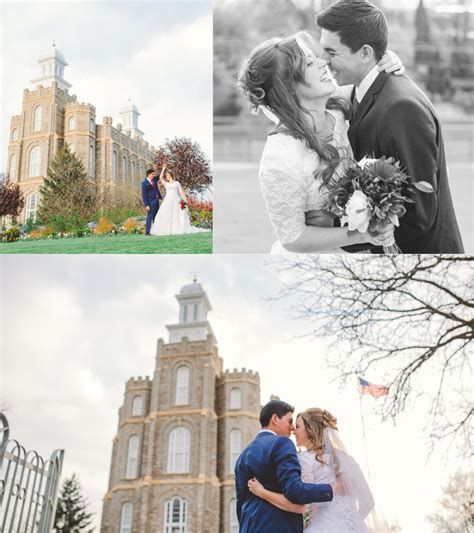 How to Take Pictures at a LDS Temple Wedding