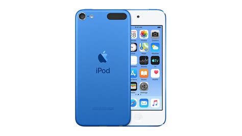 iPod touch 256GB - Blue | Harvey Norman New Zealand