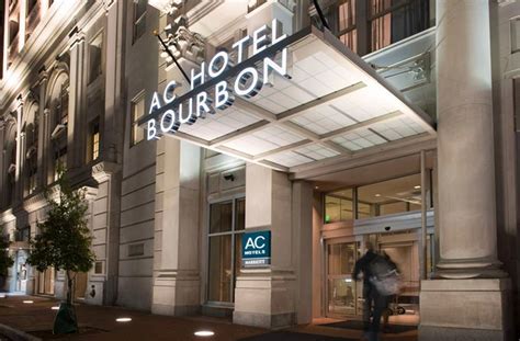 AC Hotel New Orleans Bourbon, New Orleans, LA — Campo Architecture ...