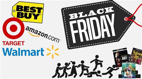 The BEST Black Friday 2020 4K Blu-Ray DEALS - YouTube