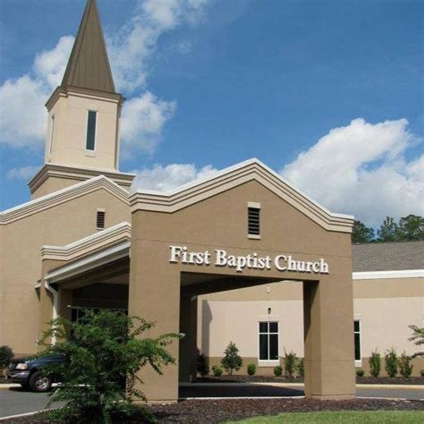 First Baptist Church of Gainesville, FL - YouTube