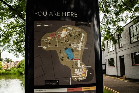 Bletchley Park - Site Map | Le Monde1 | Flickr