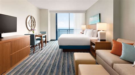 Extended Stay Hotels in Virginia Beach | Hyatt House Virginia Beach / Oceanfront