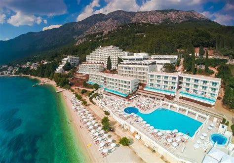 TUI SENSIMAR Adriatic Beach Resort - UPDATED 2018 Prices & Reviews (Zivogosce, Croatia ...