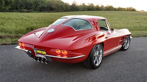 1963 Chevrolet Corvette Split Window Coupe | S226 | Kissimmee 2012