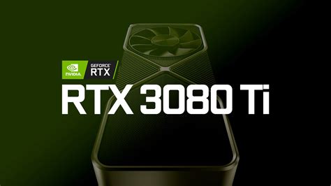 NVIDIA Teases The Announcement For The GeForce RTX 3070 Ti & RTX 3080 Ti Graphics Cards