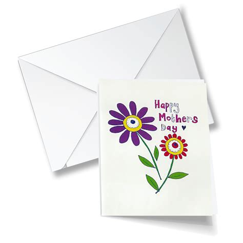 Mothers Day Card (Flowers) - Maternity Worldwide