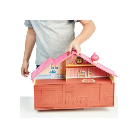 Bluey Family House Playset