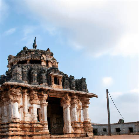 Veerabhadra Swamy Temple, Rayachoti, Kadapa district In Andhra-Pradesh: Histroy,Facts,Worship ...