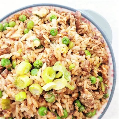 Plain Egg Fried Rice (Chinese Fakeaway) – Feast Glorious Feast