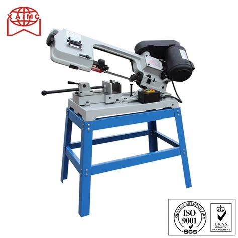 mini metal cutting saw machine