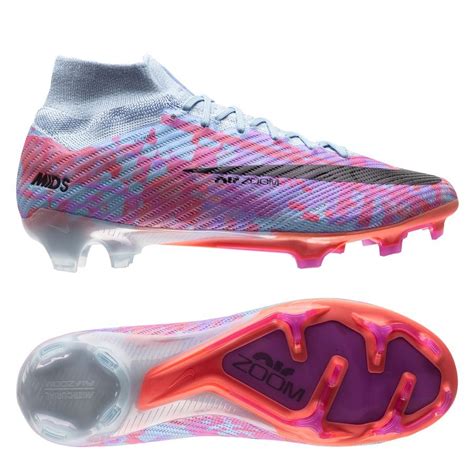 Nike Air Zoom Mercurial Superfly Elite 9 FG Dream Speed 6 - Cobalt Bliss/Black/Fuchsia Dream