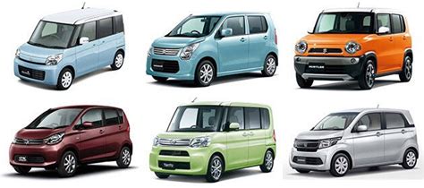 The Rapid Sales Growth of Japanese K-Cars in 2017 | CSO Japan