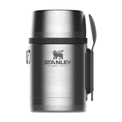 Stanley Thermos with Spoon, 18 oz.