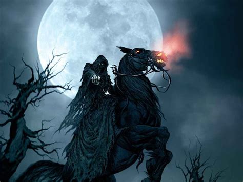 horror, Death, Fantasy Art Wallpapers HD / Desktop and Mobile Backgrounds