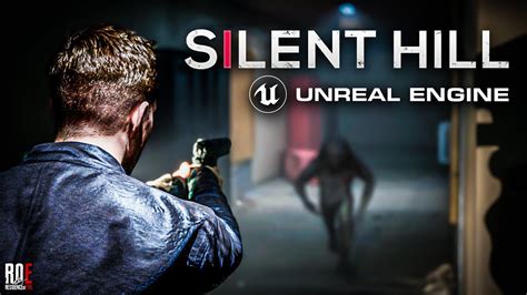 SILENT HILL: REMAKE || UNREAL ENGINE 5 | First Look & Gameplay | Fan ...