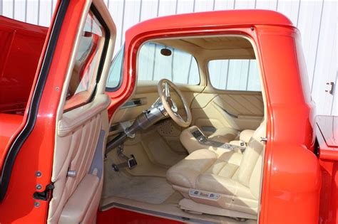 Chevy Truck Interior Parts