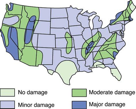 Dorchester Times: Southeast Nebraska As Earthquake Country? You Bet