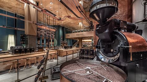 The Tokyo Roastery | Starbucks Reserve