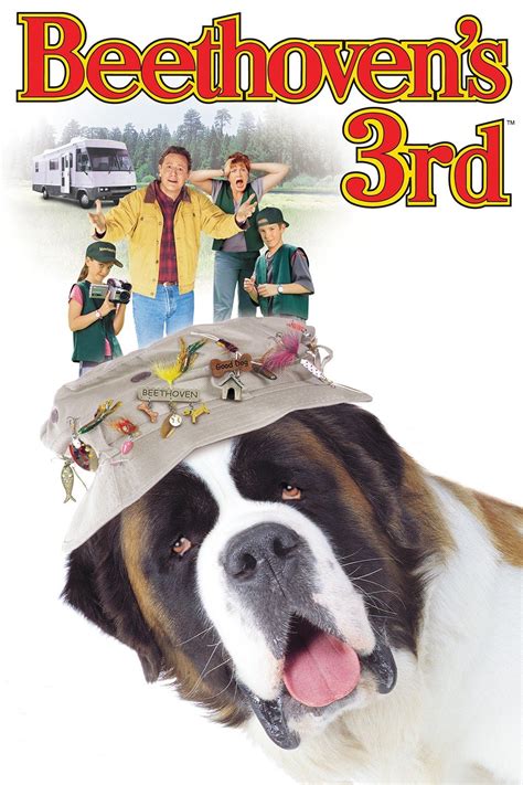 Beethoven Movie Poster 12 X 16 Inches Saint Bernard, Dog Poster ...