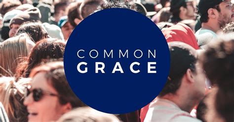 Common Grace CEO - Common Grace