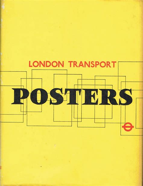 London Transport Posters — Pallant Bookshop