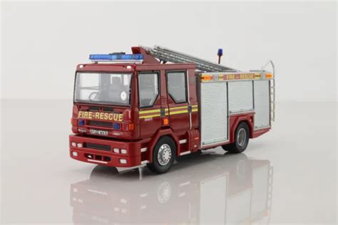 FIRE BRIGADE MODELS; Dennis Sabre Engine; Orsett Fire Service; V Good Unboxed £43.00 - PicClick UK