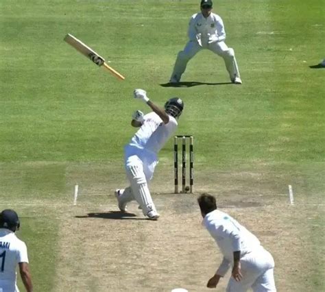 5 hilarious moments of Rishabh Pant's batting caught on camera