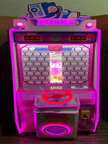 Single Player Coin Operated Arcade Game Machine at Rs 200000 in New Delhi