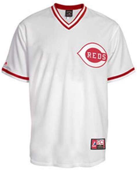 Throwback Baseball Jerseys