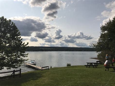 KEUKA LAKE STATE PARK CAMPGROUND - Updated 2018 Reviews (Bluff Point, NY) - TripAdvisor