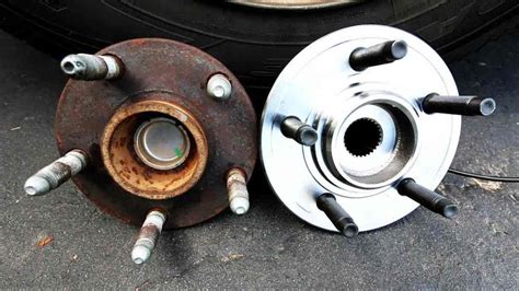 Wheel Hub Bearings: Things to Consider When Buying Replacement Bearings ...