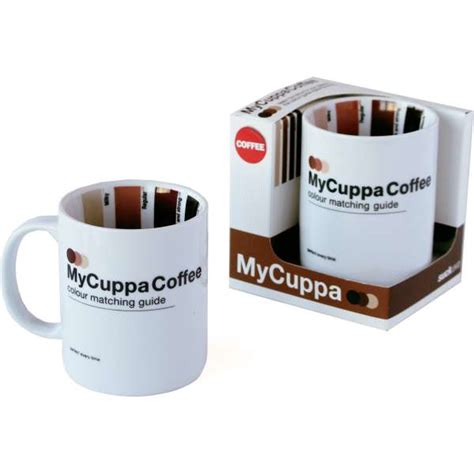 My Cuppa Coffee Mug | IWOOT