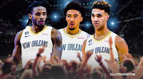 Pelicans: 3 early 2023 NBA Draft targets with No. 14 lottery slot