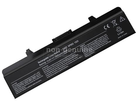 Dell Inspiron 15 long life replacement battery | Canada Laptop Battery