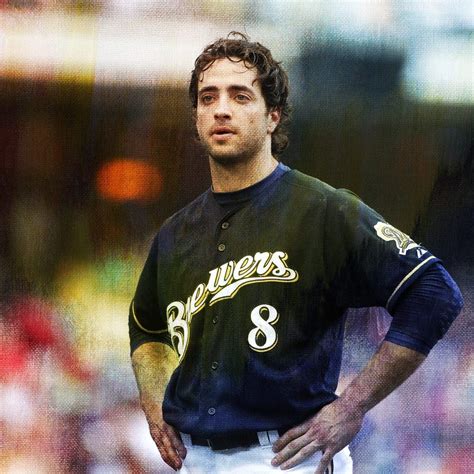 Ryan Braun Stats| MLB Career and Playoff Statistics