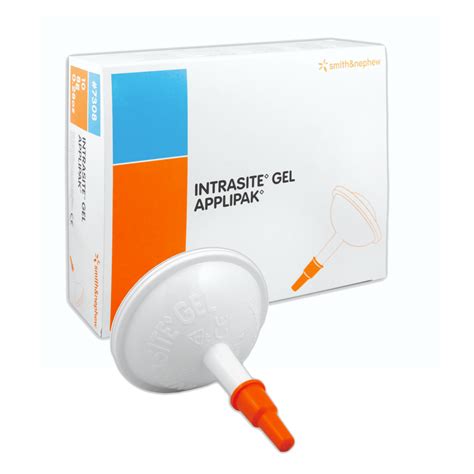 Smith & Nephew Intrasite Gel Applipak — Medshop Australia