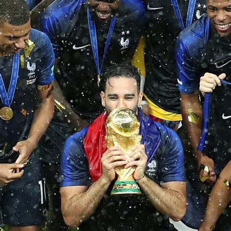 Adil Rami | Coupe du monde 2018, Coupe du monde, Équipe de france