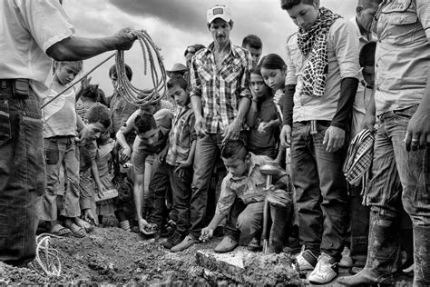 Colombia: Photographing the Last Days of FARC | Time.com