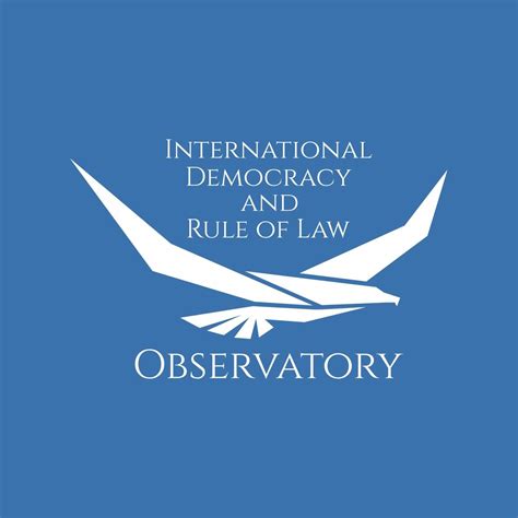 Democracy and Rule of Law Map - International Democracy and Rule of Law ...