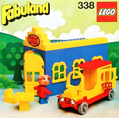 LEGO Fabuland | Brickset