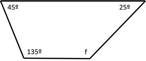 Of Angles Sum A Of Trapezoid Interior