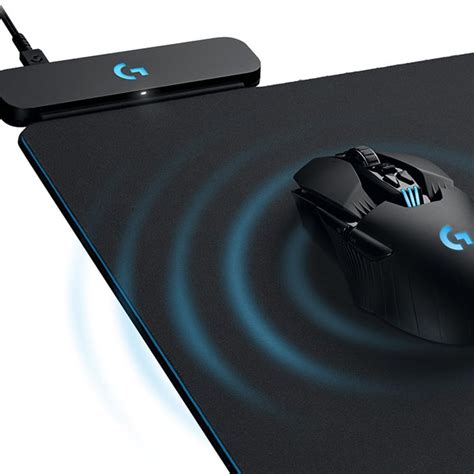 Logitech G Introduces POWERPLAY Charging System and LIGHTSPEED Technology - GameHaunt