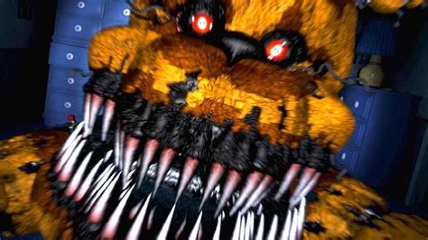 FNAF Jumpscare Wallpapers - Wallpaper Cave