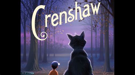 Crenshaw 2016-2017 Bluebonnet Book Trailer - YouTube