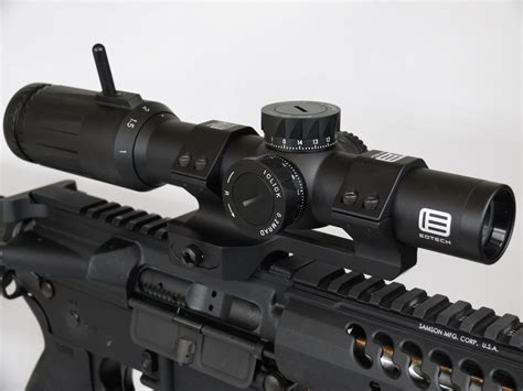 EOTech’s Vudu Line of Riflescopes - The Loadout Blog