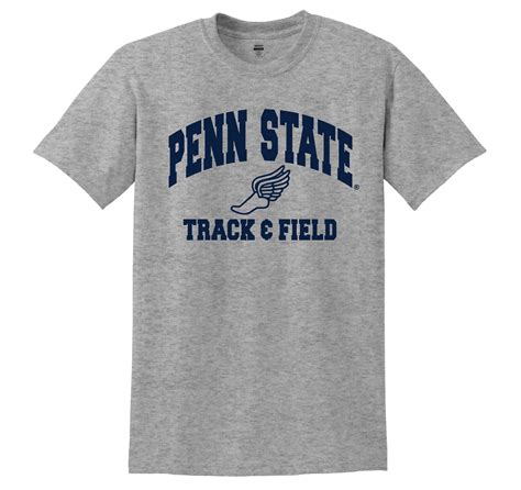 Penn State Track & Field SPORT TEE -Men's | McLanahan's - FREE SHIPPING ...