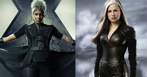 X Men Characters Female Names