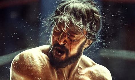 Pailwaan New Poster Out: Kiccha Sudeep Treats Audience With Intense ...