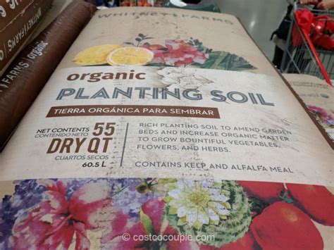 Whitney Farms Organic Planting Soil